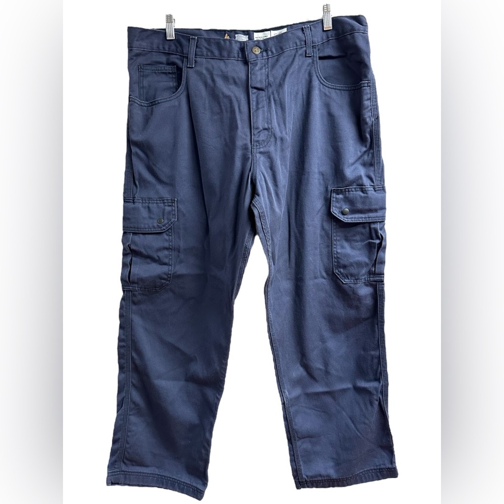LAPCO FR Cargo Pants Flame Resistant Industrial Classified UL Cat 2 40 X 32